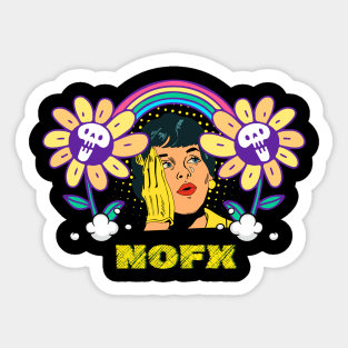 nofx Sticker